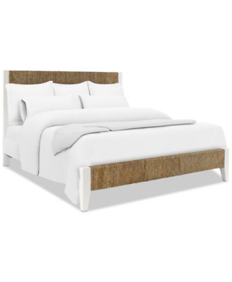 CLOSEOUT! Catriona Woven King Bed