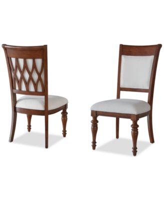 Furniture - Daria 2 Pc. Upholstered Chair Set