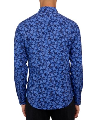 Men's Moisture Wicking Long Sleeve Shirts