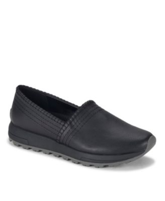 Escarpins Plats Baretraps 'Bizzy' Femme - Noir, Taille US 6 M - Slip-On, Matière Synthétique - Neuf En Boîte