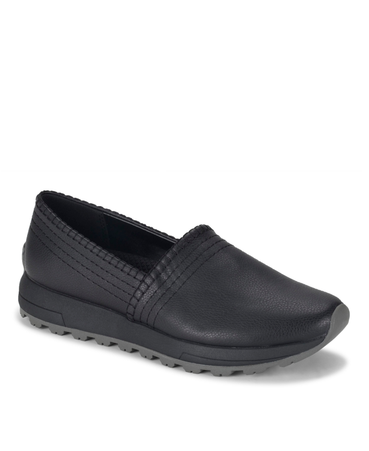 Women's Gennie Slip On Loafer - Dark Grey