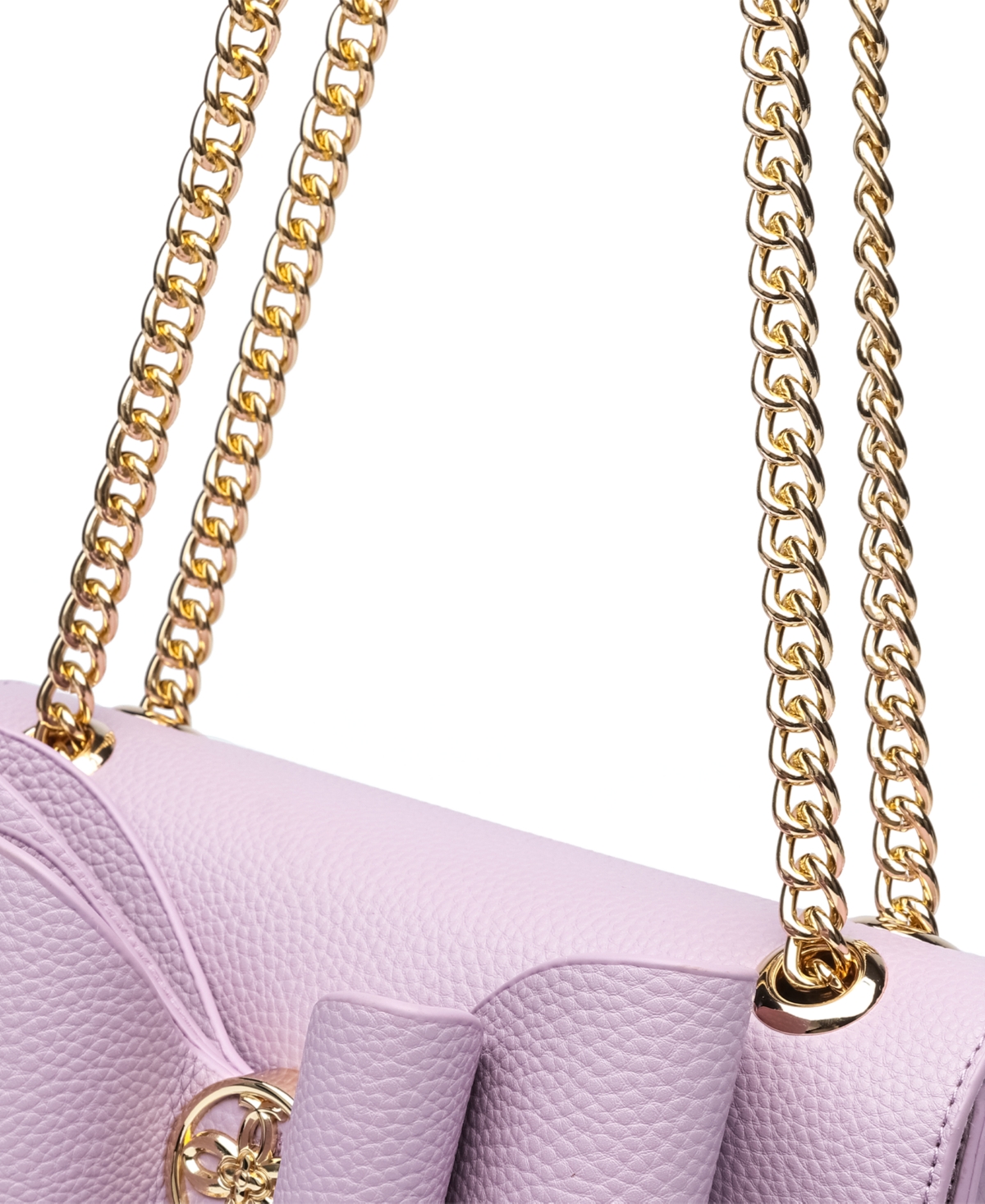 Like Dreams Petal Bowtie Dual Crossbody Bag