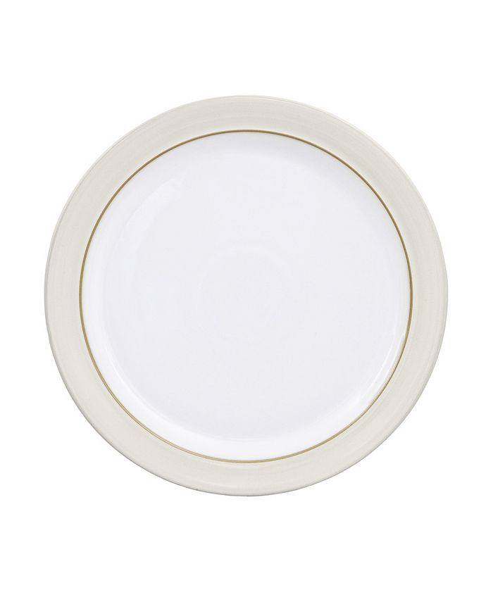 Denby Natural Canvas Dinner Plate Macy's
