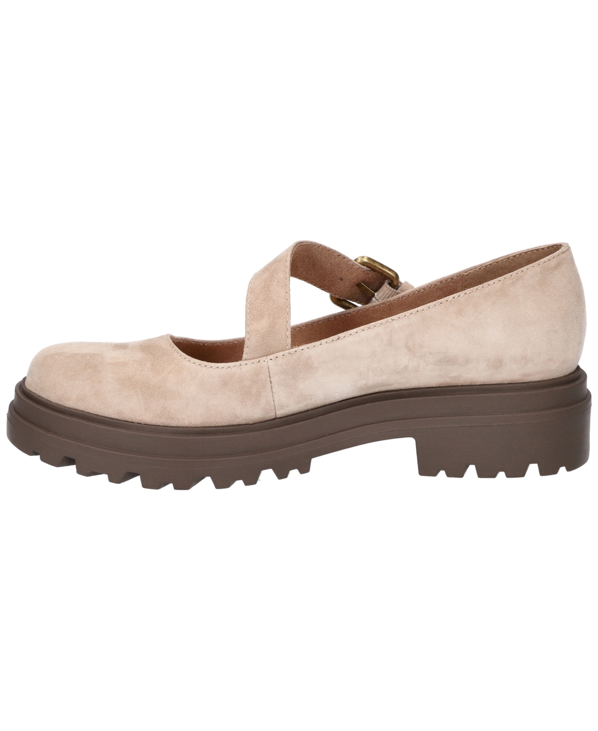 Bella Vita Women's Britt Comfort Mary Janes Shoes