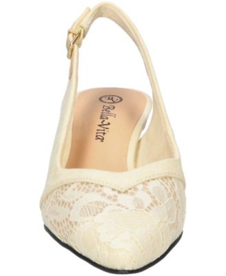 Women's Marquette Slingback Pumps