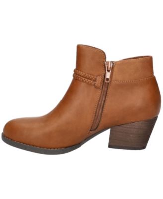 Women's Audrina Block Heel Booties