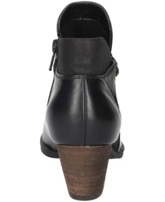 Women's Audrina Block Heel Booties