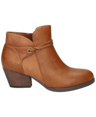 Women's Audrina Block Heel Booties