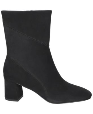 Women's Harp Square Toe Boots