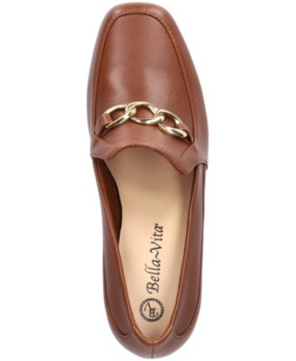 Women's Tam Square Toe Pumps