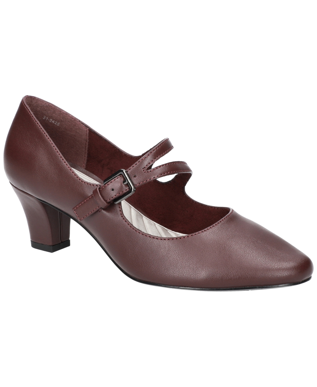 EASY STREET WOMEN'S MERYL MARY JANE PUMPS 