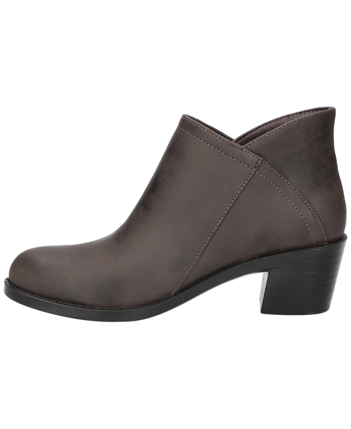 Easy Street Women's Morgana Block Heel Ankle Boots