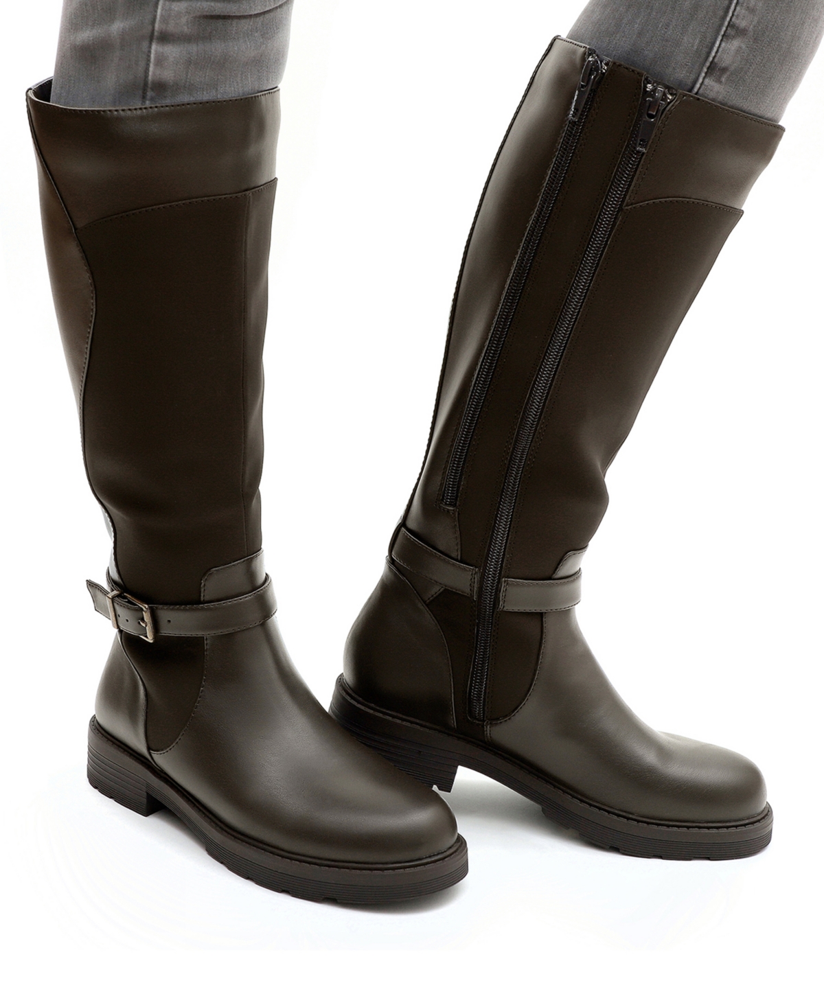 Easy Street Women's Erica Tall Boots