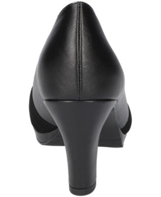 Women's Lavish Platform Pumps