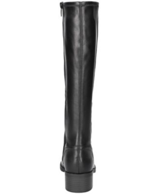 Women's Tucker Plus Athletic Shafted Stretch-For-Fit Tall Boots