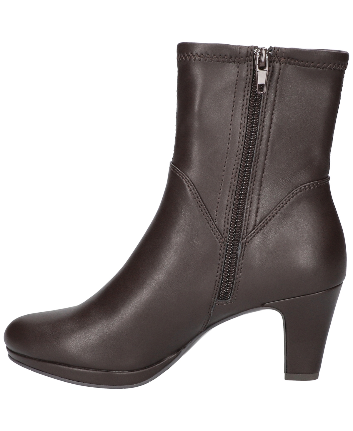 Easy Street Women's Solana Platform Boots