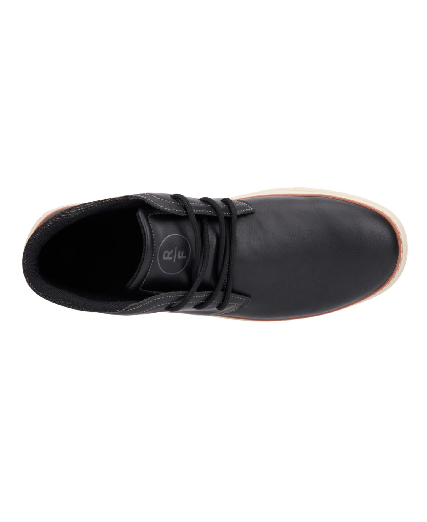 Мужские кроссовки Reserved Footwear Zion High Top, цвет: Чёрный — фото 6