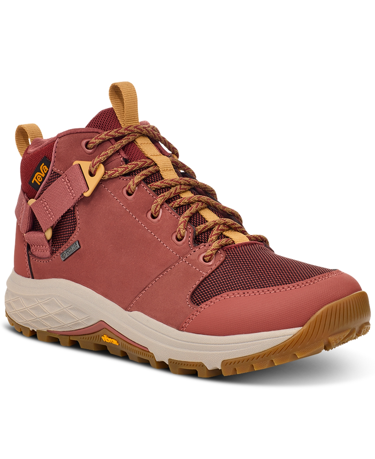 Women's Grandview Gtx Sneakers - Marsala, Sun Dried Tomato
