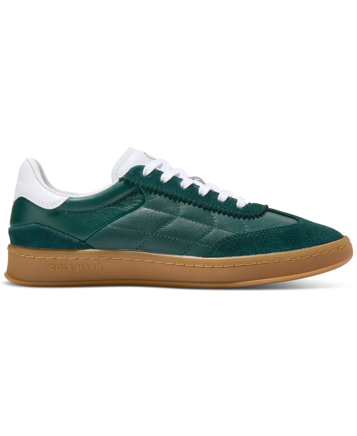 Cole Haan Women's GRANDPR Breakaway Lace-Up Low-Top Sneakers