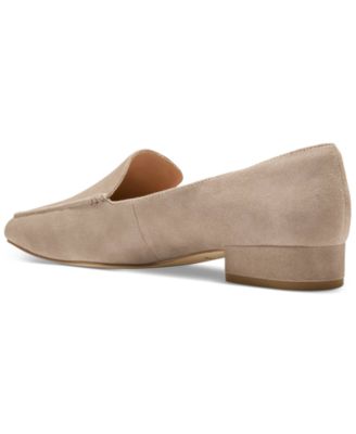 Women's Valantina Pointed Toe Block Heel Loafers