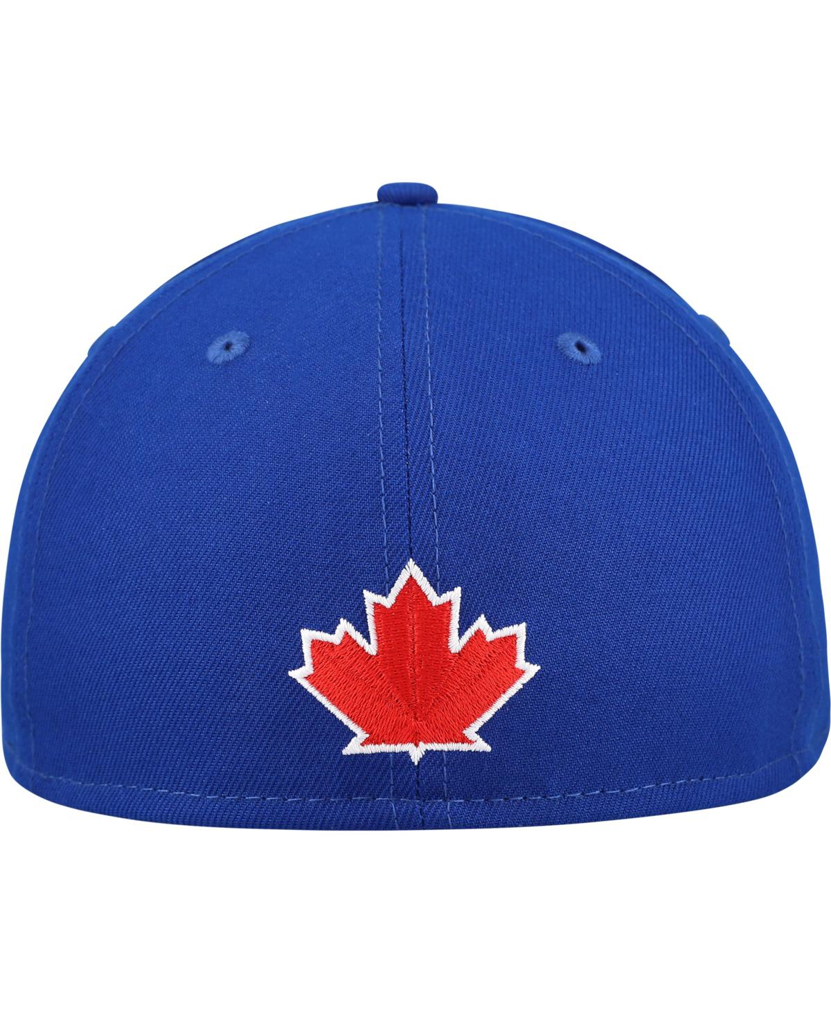 New Era 9fifty Mlb Toronto Blue Jays Basic Royal Blue Snapback Hat 11590992 In Royal