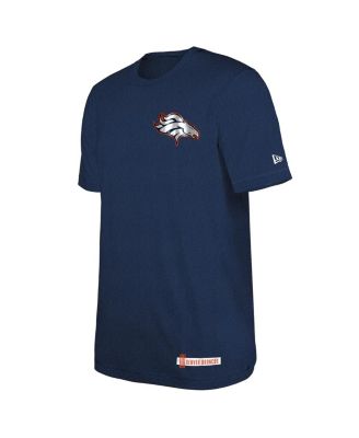 Men's Navy Denver Broncos 2024 NFL Training Camp T-Shirt