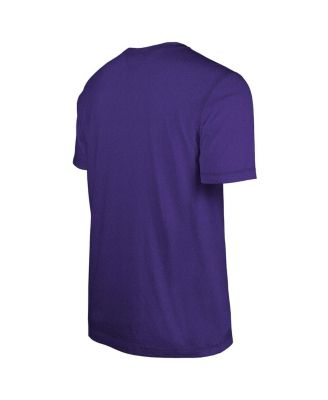 Men's Purple Minnesota Vikings 2024 NFL Training Camp T-Shirt