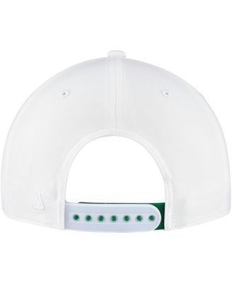 Men's White Genesis Invitational Alto Rope Tech Adjustable Hat