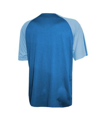 Men's Royal Kansas City Royals Team Raglan Jersey