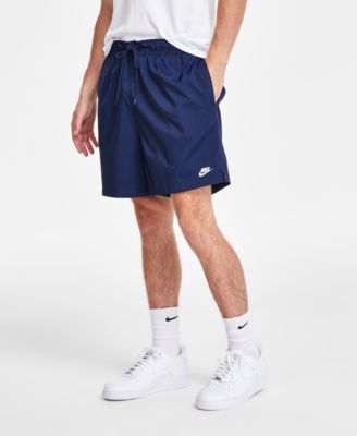 Men's Club Flow Relaxed-Fit 6" Drawstring Shorts 