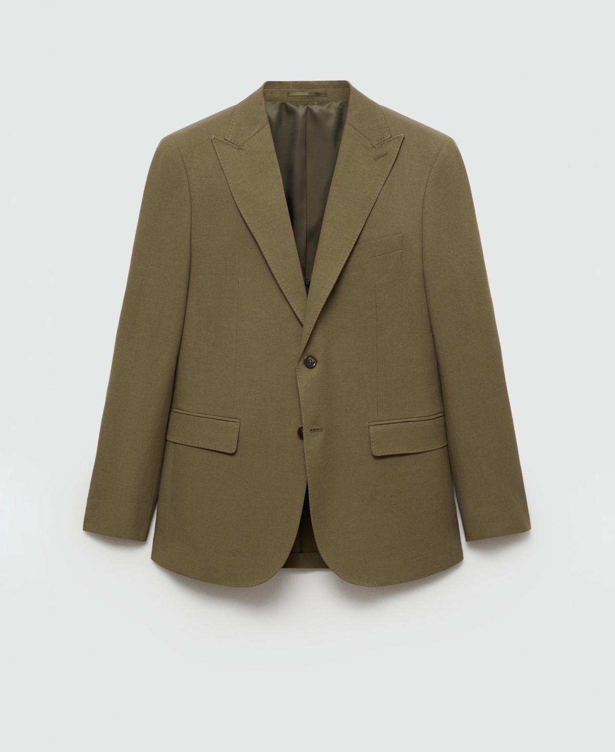 Mango Men's Slim Fit Suit Jacket