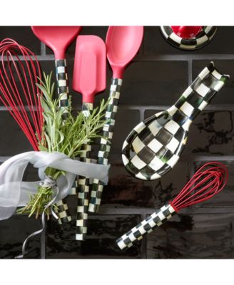 Courtly Check Spoon Rest