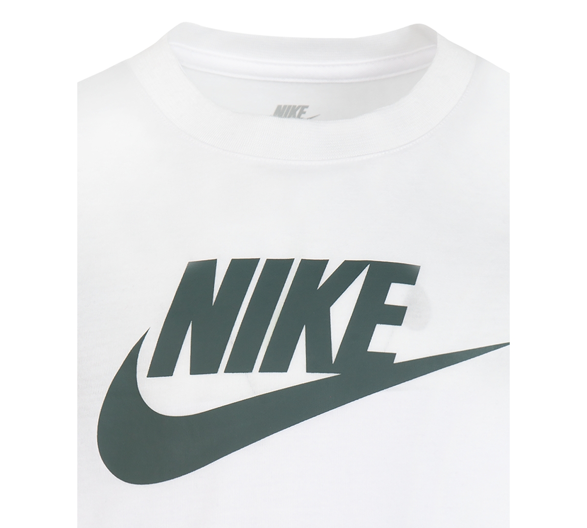Nike Little Boys Vest, Logo T-Shirt & Fleece Pants, 3 Piece Set - E6hvintage