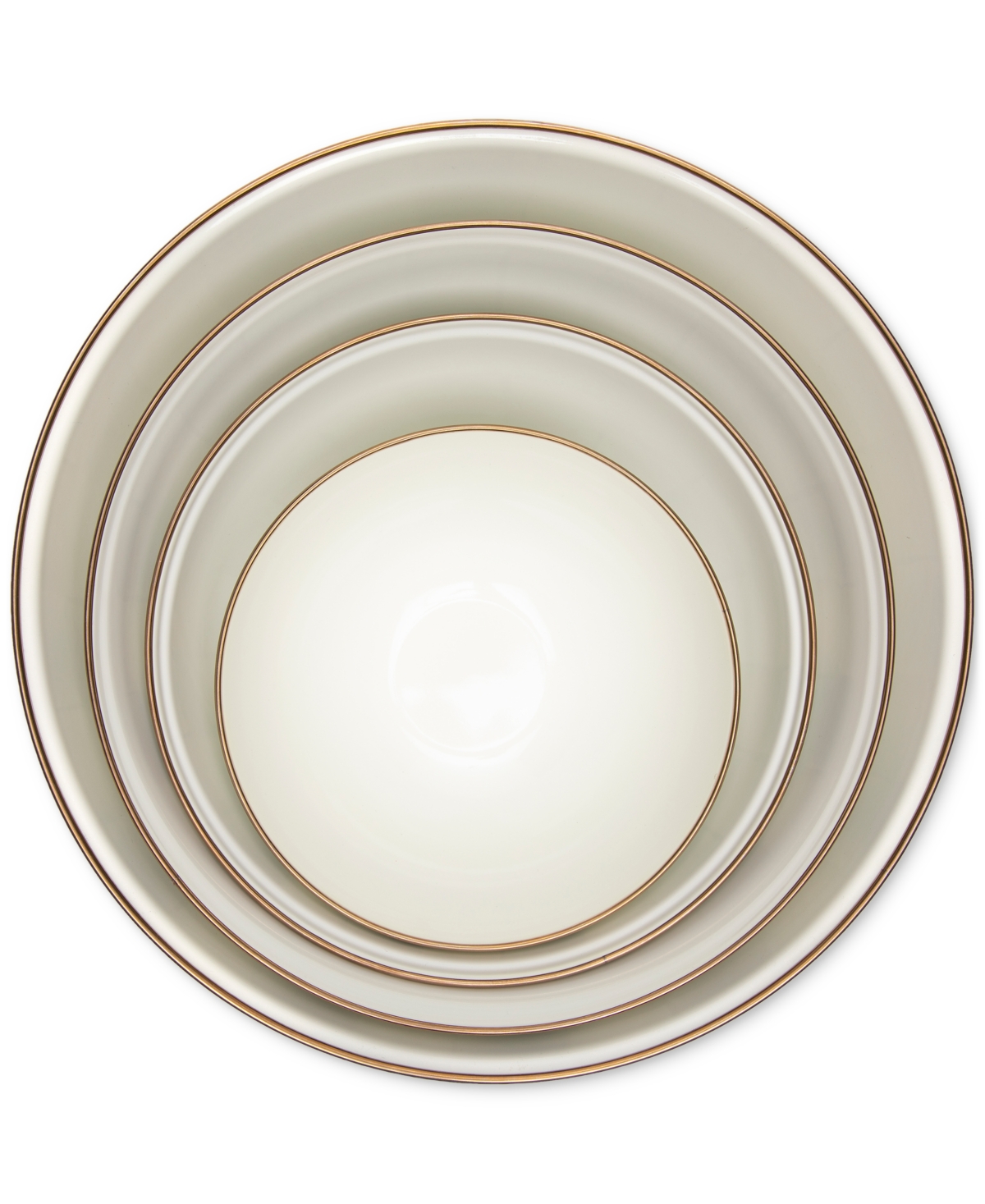MACKENZIE-CHILDS STERLING CHECK EXTRA-LARGE EVERYDAY BOWL, 192-OZ. 