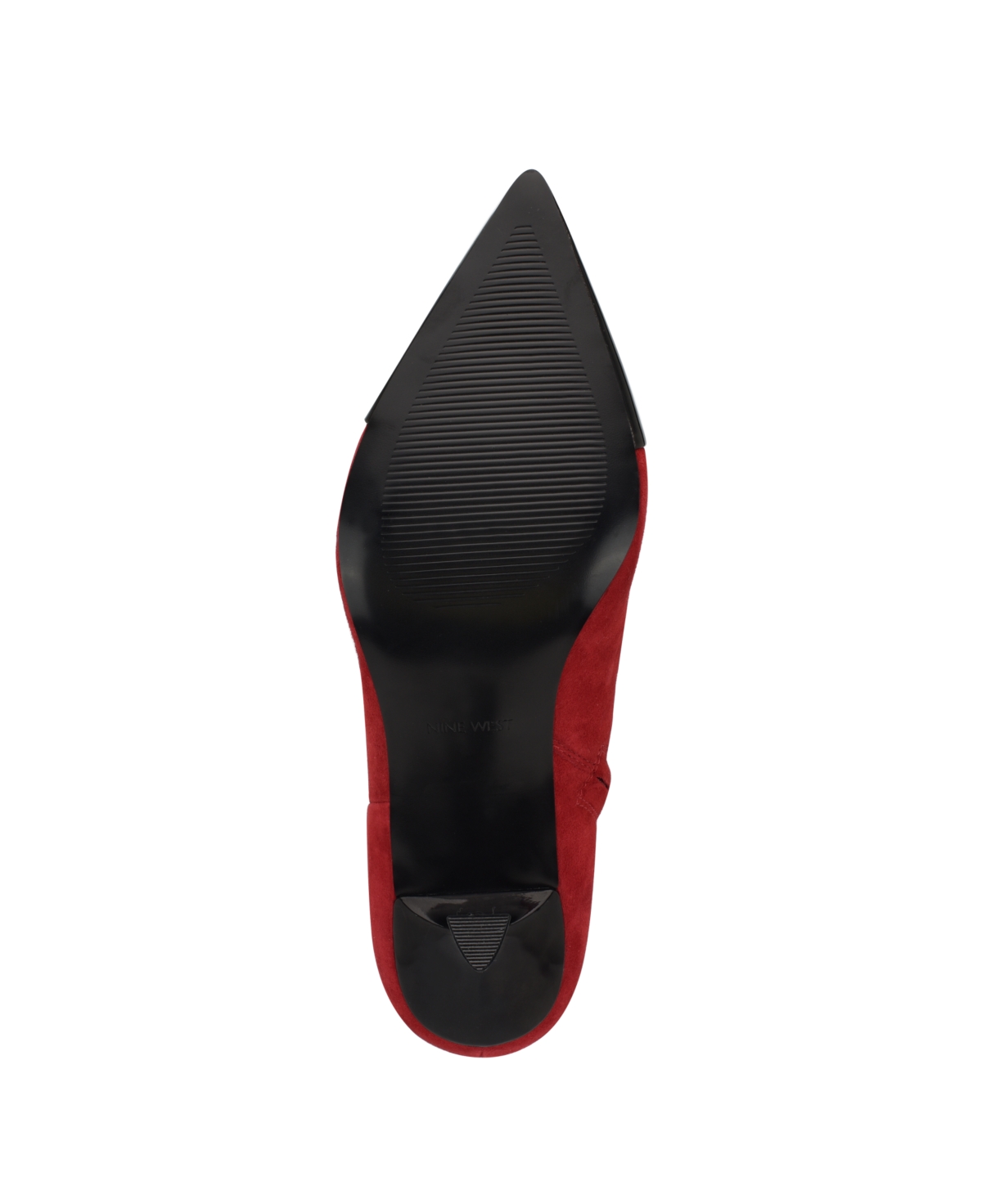 Nine West Women's Birgy Pointy Toe Stiletto Heel Dress Booties
