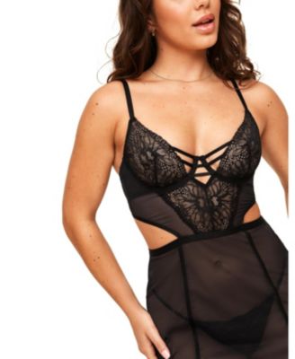Women's Kiera Bodycon Babydoll Lingerie