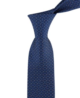 Men's Kinzie Geo-Pattern Tie
