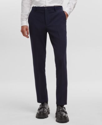 Mode of One - Men's Slim-Fit Suit Pants