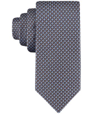 Tommy Hilfiger - Men's Florence Micro-Pattern Tie