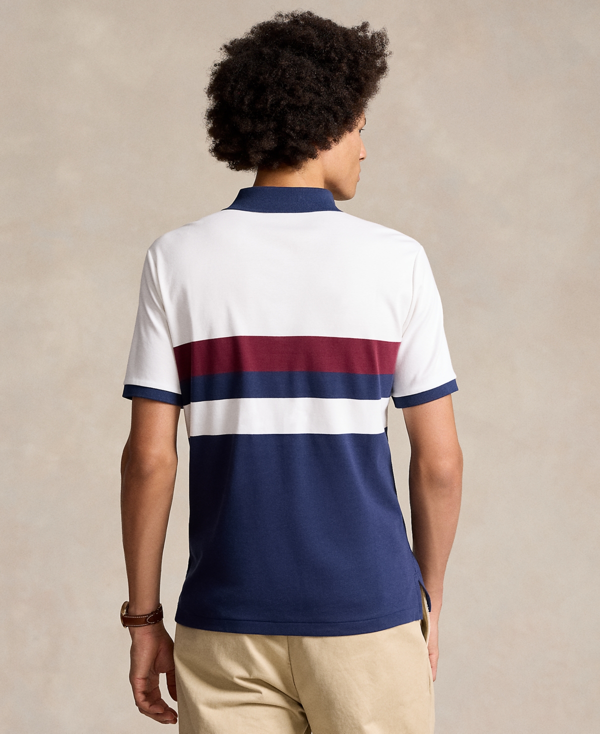 Polo Ralph Lauren Men's Classic-Fit Soft Cotton Polo Shirt