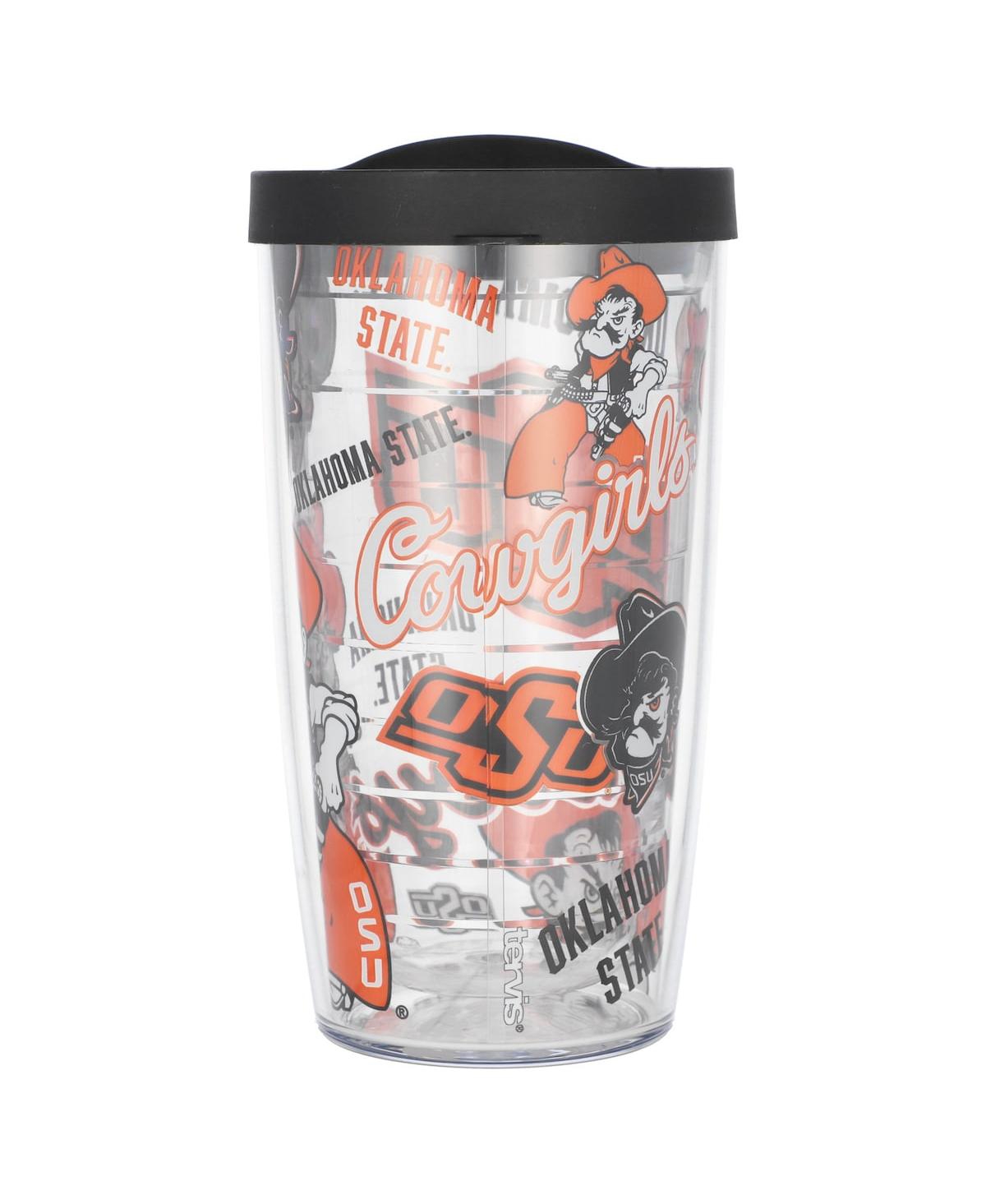 Tervis Tumbler Oklahoma State Cowboys 16oz. Allover Classic Tumbler In No Color