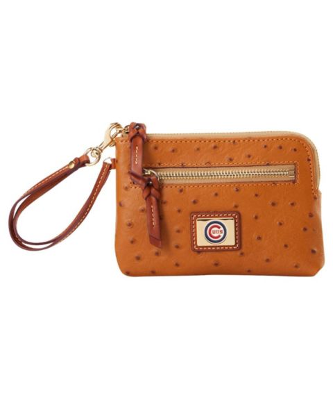 Женская сумка Dooney & Bourke Chicago Cubs Large Slim Wristlet