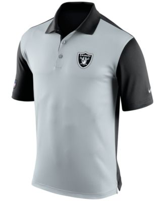 nike raiders polo