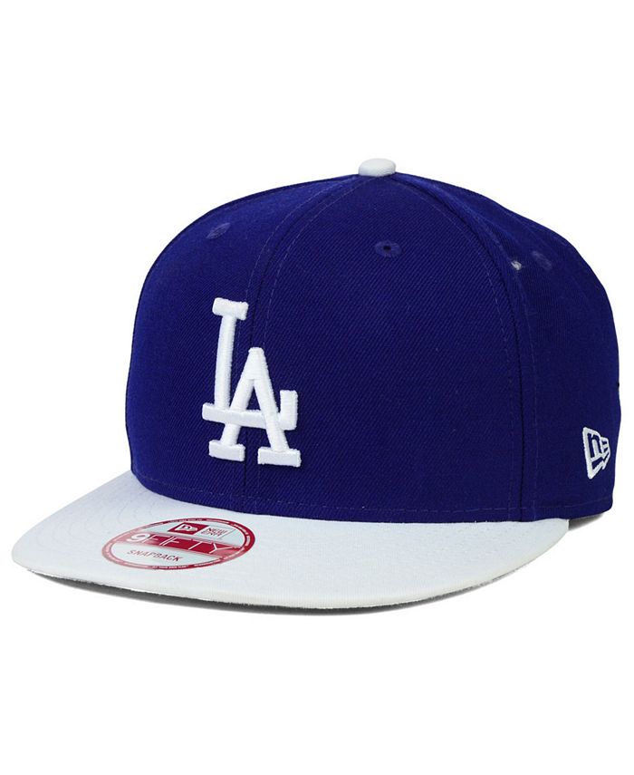 La dodgers 2025 snapback new era