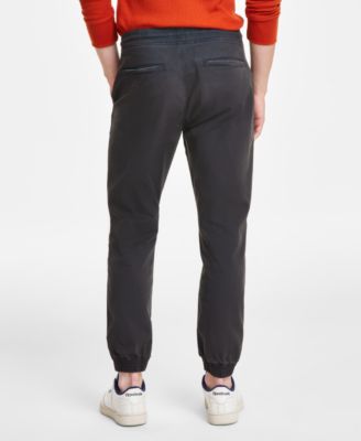 Men's Articulated Jogger Pants, Created for Macy's