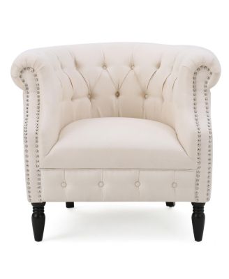 Luxurious Club Chair the Throne of Comfort and Sophistication