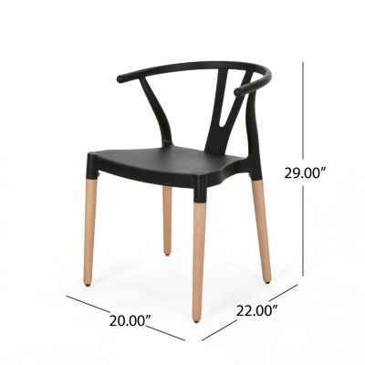 Modern Sophistication Durable and Stylish Dining Chair Set