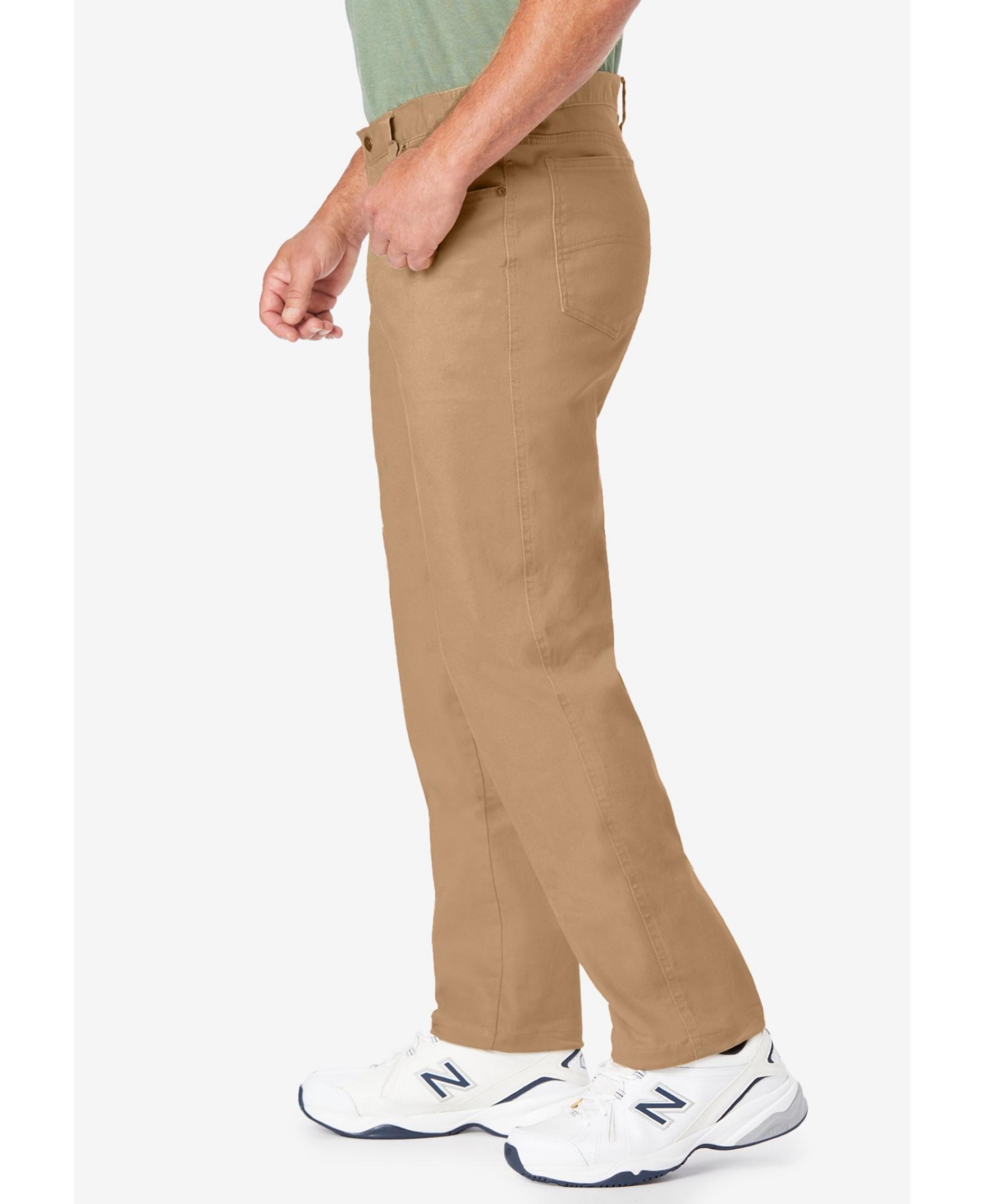 Liberty Blues Big & Tall by KingSize Flex Denim Jeans