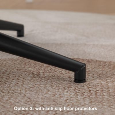 Streamdale Swivel Cross Chair, Wide Seat/Office/Vanity