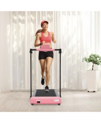 Treadmills for Home, Treadmill with LED for Walking & Running